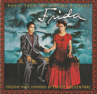 Various Artists - Frida (CD) (Original Soundtrack)