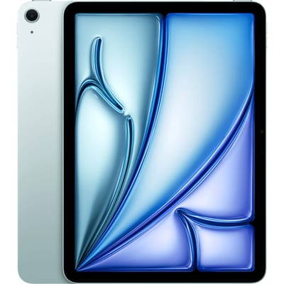 Apple iPad Air (2026) - 11 inch - M4 - 256GB - Blauw - Wi-Fi