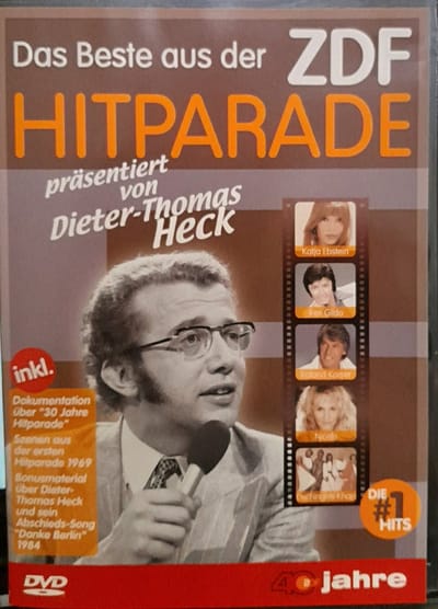 Beste Aus Der Zdf Hitpara (Import)