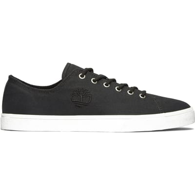 Timberland Union Wharf 2.0 Ek+ Low Lace Up Sneaker Jet Black Maat: 42 | Sneakers Outlet | Heren | Zwart