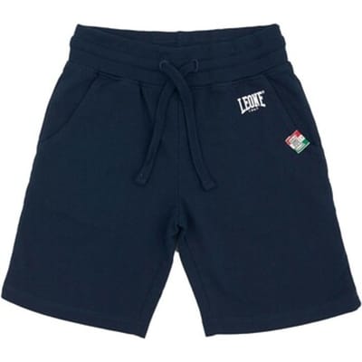 Korte Broek Leone 1947 Boy Bermuda Small Logo