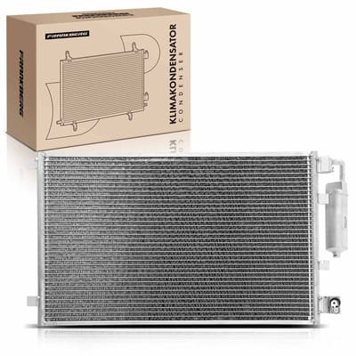 Frankberg 1x condensor airconditioning voor Nissan