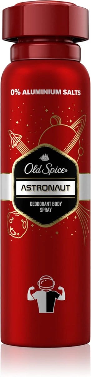 Old Spice Astronaut deo spray, deodorant / bodyspray 150 ML