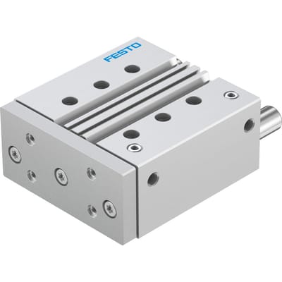 Festo Geleidingscilinder 63mm Boring 100mm Slag Dubbelwerkend - 170881 - P2EMX