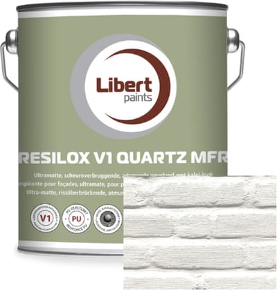 Kalei Verf - Kleur 001- Libert Resilox V1 Quartz MFR 15kg