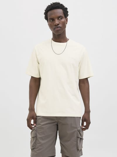 JACK&JONES - JCOINFINITY SUN BACK TEE SS CREW NECK - Heren - T-shirts
