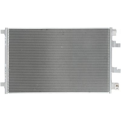 Condensator, airconditioning NISSENS 940402