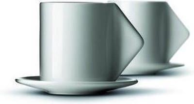 Luxe 2-delige espressokopjes set Merk: Menu
