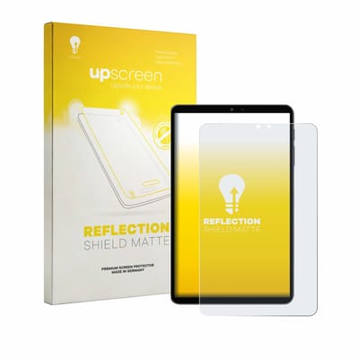 upscreen - Screenprotector voor Alldocube iPlay 80 mini Pro - Folie Beschermfolie anti glare matte