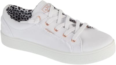Skechers Bobs B Extra Cute - 2Cute4U, Vrouwen, Wit, Sneakers, maat: 38