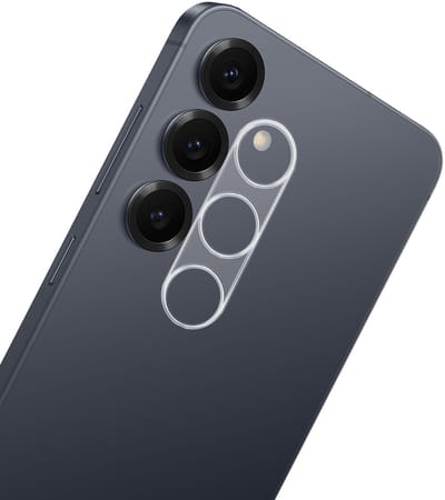 Camera Lens Protector - Geschikt voor Samsung Galaxy S26 - Extra Sterk - Camera Screenprotector - Gehard Glas - Beschermglas - Tempered Glass - Screen Protector