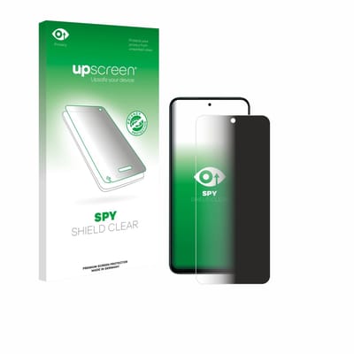 upscreen - privacy screenprotector voor Honor 400 Smart - Folie Beschermfolie Blauwlichtfilter