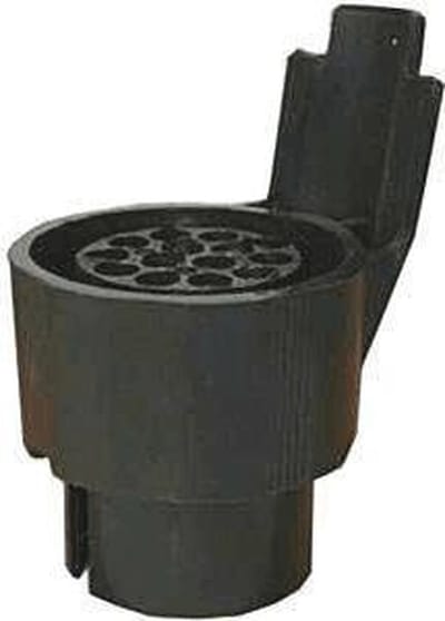 Verloopstekker 7 polig - 13 polig Jaeger