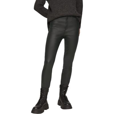s.Oliver -qs Hosen Black Maat: W34L30 | Skinny Broeken Outlet | Dames | Zwart