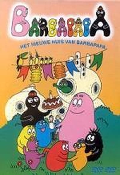Het Nieuwe Huis Van Barbapapa