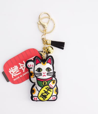 Tokyo Design Studio - Sleutelhanger - Lucky Cat