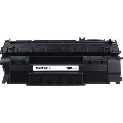 SecondLife - HP toner (Q 5949A) 49A / (Q 7553A) 53A Black