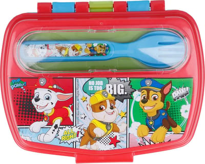 PAW Patrol - Vershouddoos - Lunchbox - 400ml - Multicolor