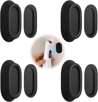 Magnetische Afstandsbedieninghouders voor Muur - Set van 4