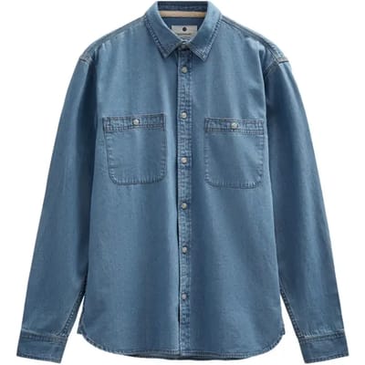 Shirt met lange mouwen Anerkjendt Laurits