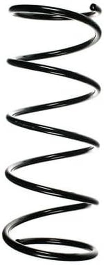 Ophangveer Auto - Schroefveer - Onderstel Reparatie - Directe Pasvorm - 57 x 18.3 cm - Zwart