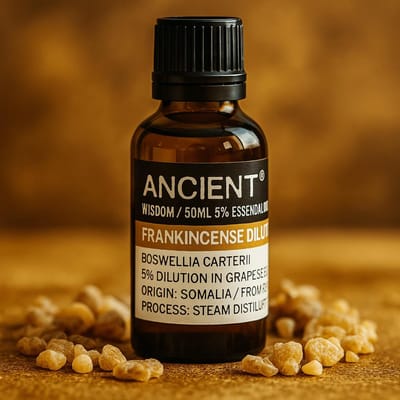 Wierook (verdund) 50 ml etherische olie