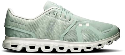 ON Running Cloud 6 - Heren Sneakers Sportschoenen Mineral-Ice 3MF10072288 ORIGINEEL EU 46 US 11.5