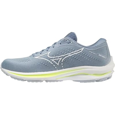 Mizuno Wave Rider 25 Sportschoenen Vrouwen - Maat 36.5