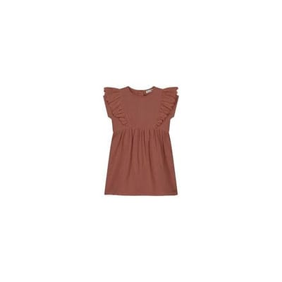 Prénatal baby jurk Dark Sienna 62 dames