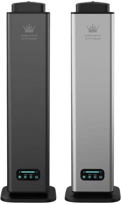 Ambiance Diffuser TW-VA01 Luxury Premium Tower Aroma Diffuser – Professionele Geurmachine voor Hotels, Showrooms & Luxe Interieurs