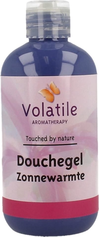 Volatile Douchegel Zonnewarmte