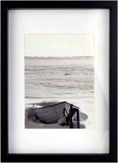 Nielsen Design 1121000 Wissellijst Papierformaat: 21 x 29.7 cm Zwart