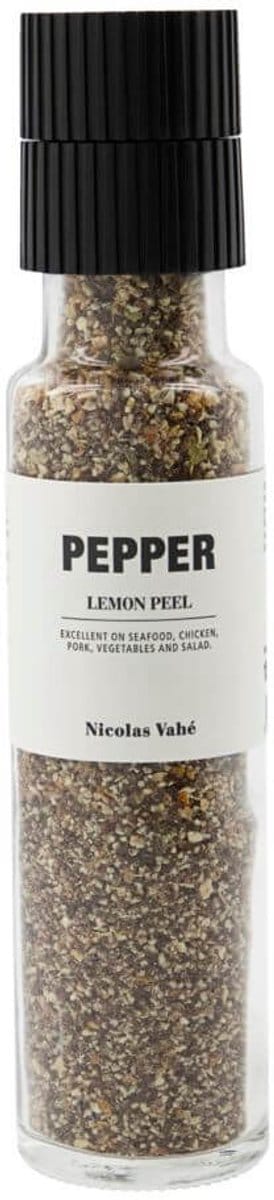 Nicolas Vahe Peper met citroen molen - 150G