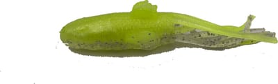 Savage Gear Ned Goby Clear Chartreuse 7cm Clear Chartreuse