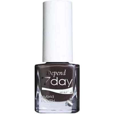 Depend Cosmetic - 7day Hybrid Polish 7162 Well Dressed 5ml
