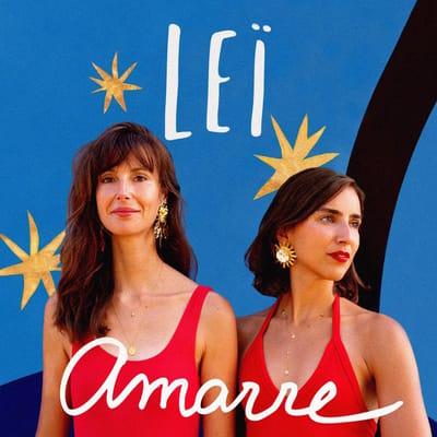 Lei - Amarre (CD)