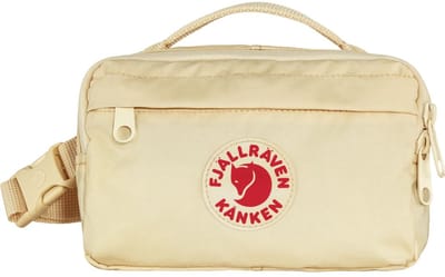 Fjällräven Kånken Hip Pack Unisex Tas - Light Oak
