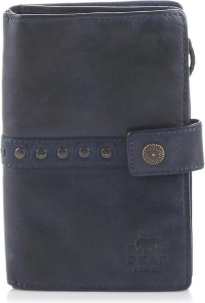 Bear Design Sanne Portemonnee CL15087 - Blue