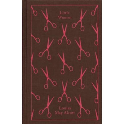 Little Women van Louisa May Alcott Hardback Boek 9780141192413