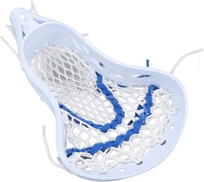 Lacrosse Kop - Sport Accessoire - Training en Wedstrijd - Hoge Sterkte Nylon - Tiener Maat