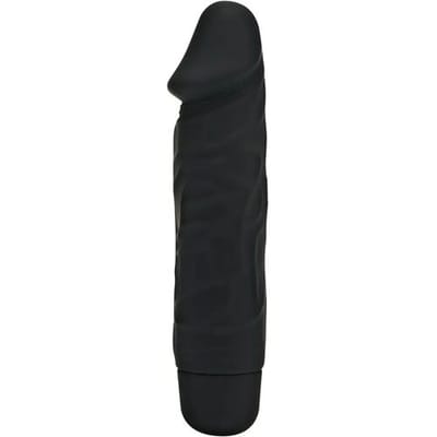 GET REAL BY TOYJOY Mini Vibrator Classic - zwart