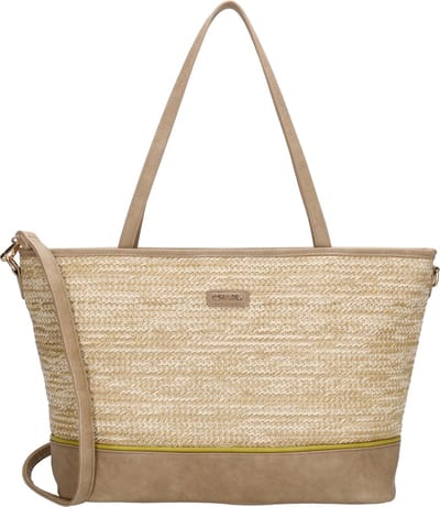 Charm London Endlebury Shopper - Lichttaupe