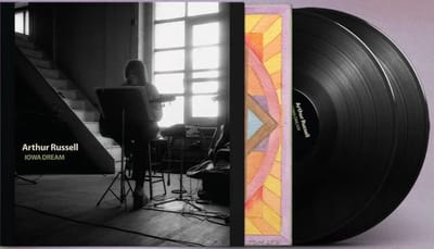 Arthur Russell - Iowa Dream (CD)