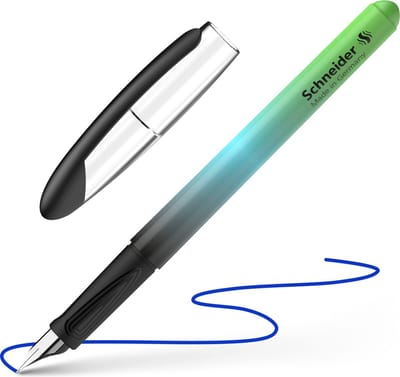 Schneider vulpen - Voyage - Sporty - penpunt M - S-161442