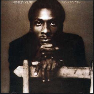 Jimmy Cliff - Follow My Mind (CD)