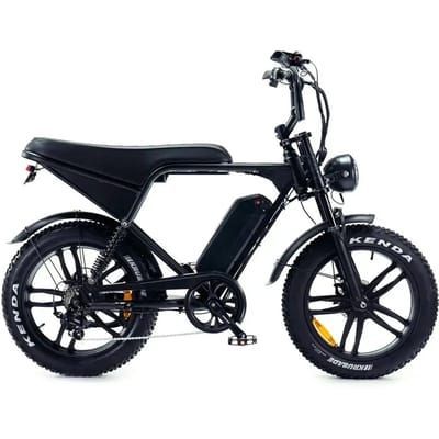 OUXI V8 Pro - Zwart