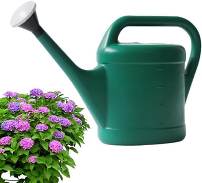 Bloemengieter - Tuingieter - Planten Verzorgen - Lange Schenktuit - 5 Liter - Meerkleurig