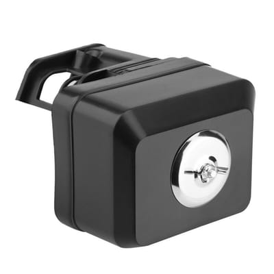 Geschikt Voor GX160 GX140 GX200 generator/grasmaaier luchtfilterhuisdeksel, verkrijgbaar in Geschikt Voor onderdeelnummers 17230-Z51-820, 17410-Z51-020 en 17235-Z51-831.