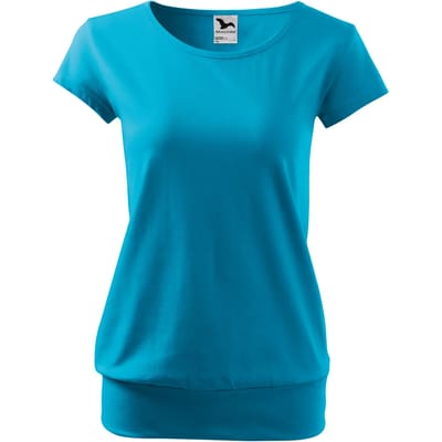 T-shirt dames Malfini City 120