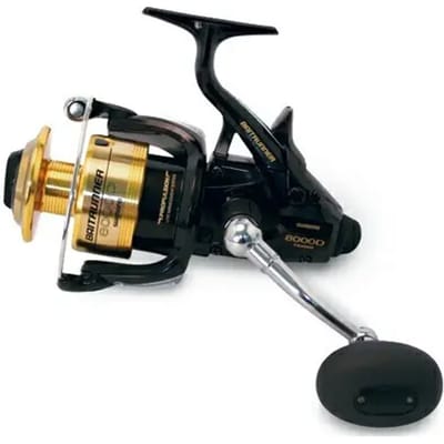 Haspel Shimano Baitrunner D 8000 EU